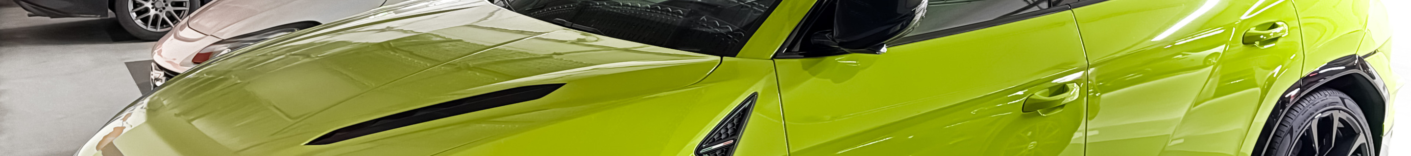 Lamborghini Urus S