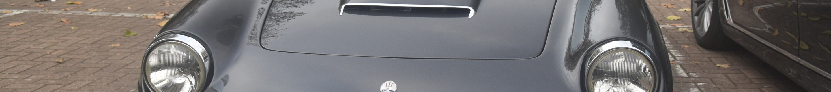 Maserati Mistral 4000