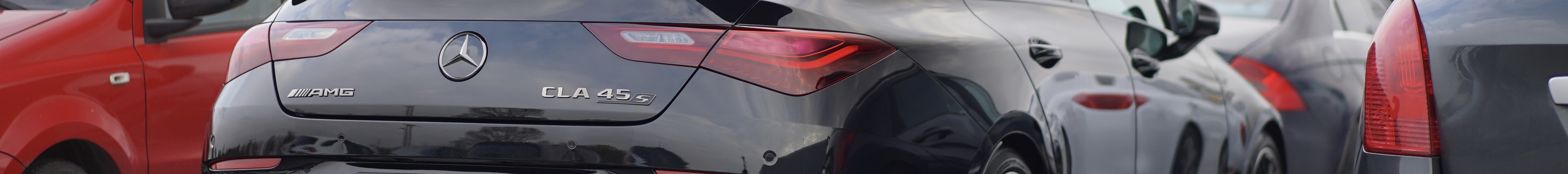 Mercedes-AMG CLA 45 S C118 2024
