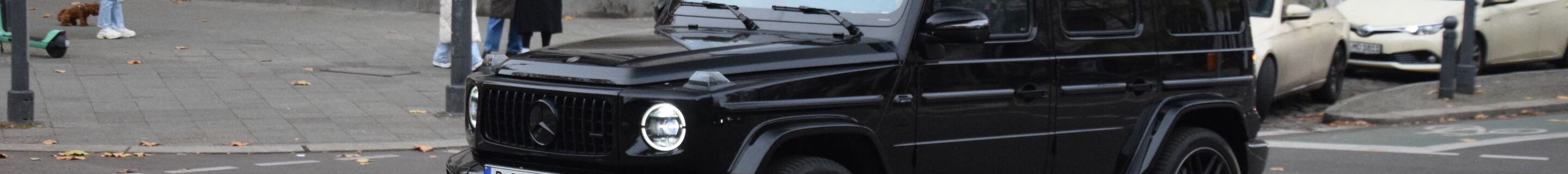 Mercedes-AMG G 63 W465
