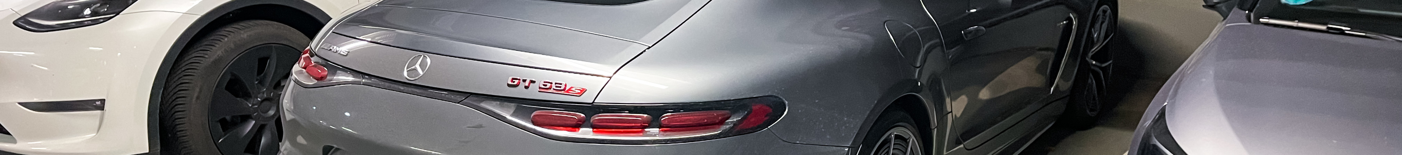 Mercedes-AMG GT 63 S E-Performance C192