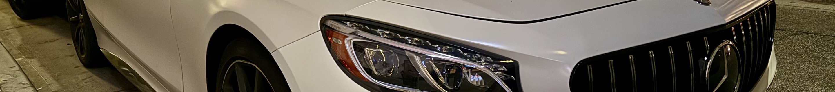 Mercedes-Benz S 63 AMG Coupé C217