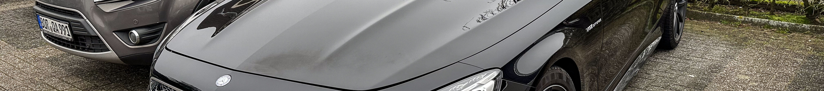 Mercedes-Benz S 65 AMG Coupé C217