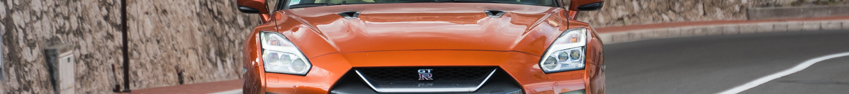 Nissan GT-R 2017