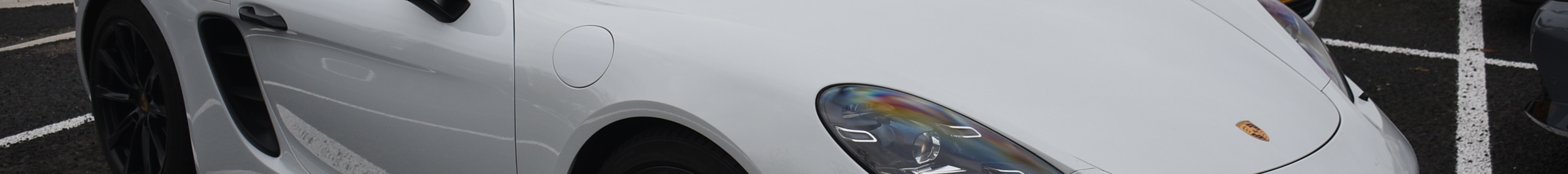 Porsche 718 Cayman GTS