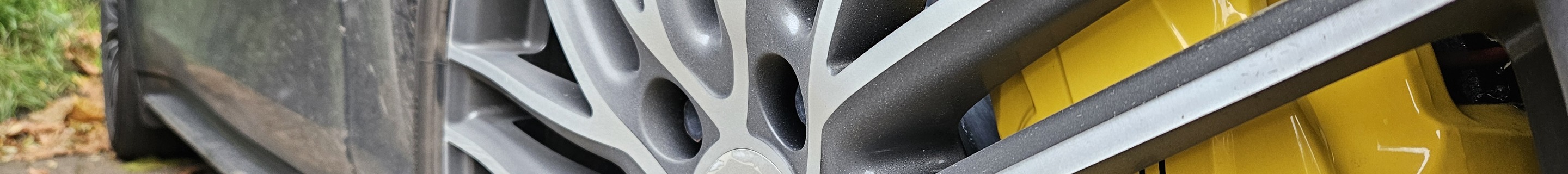 Porsche 971 Panamera Turbo MkI