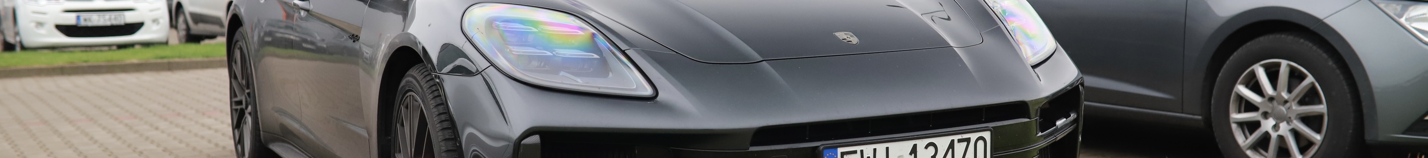 Porsche 972 Panamera Turbo E-Hybrid