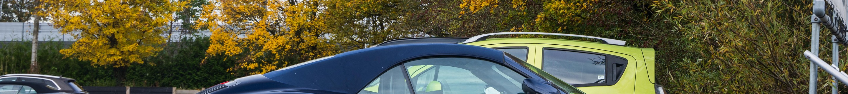 Porsche 992 Carrera 4S Cabriolet