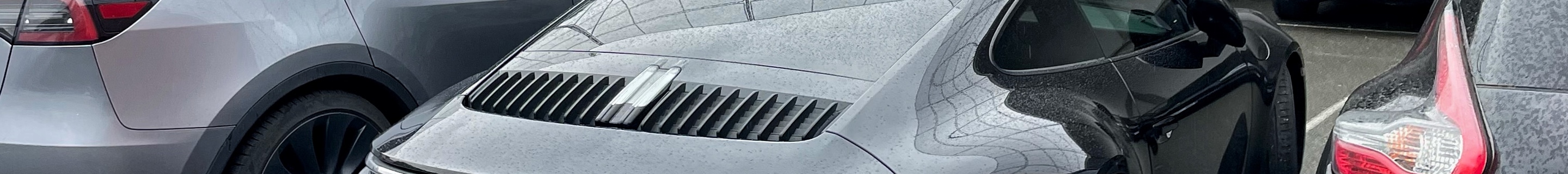 Porsche 992 Carrera GTS MkI