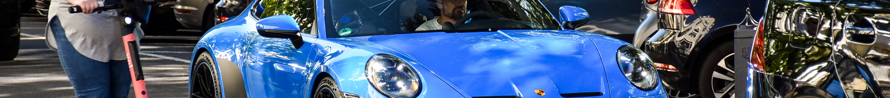 Porsche 992 GT3 MkI