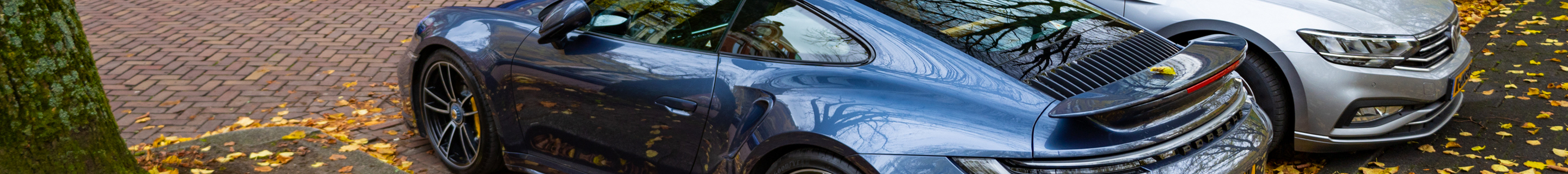 Porsche 992 Turbo S MkI