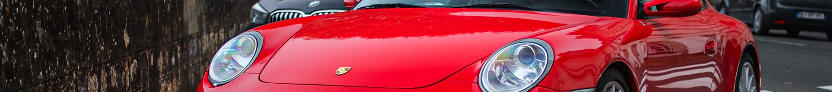 Porsche 997 Carrera S MkI
