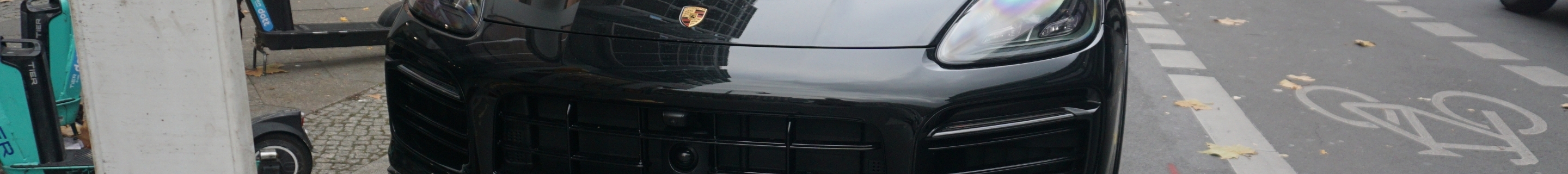Porsche 9YA Cayenne GTS MkI