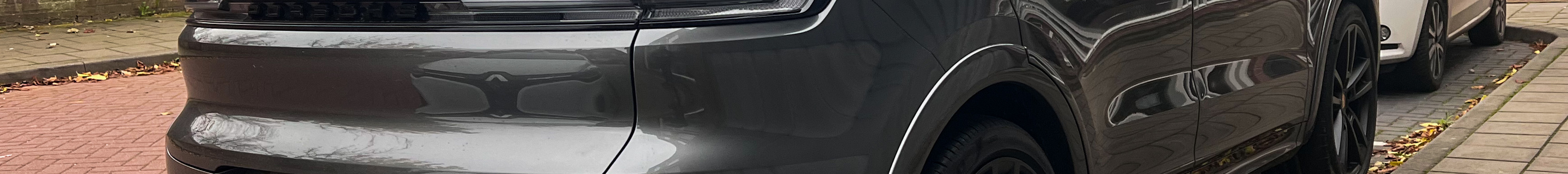 Porsche 9YA Cayenne Turbo E-Hybrid