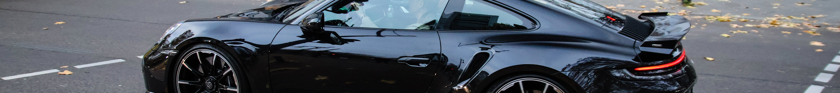 Porsche 992 Turbo S MkI Brabus 820