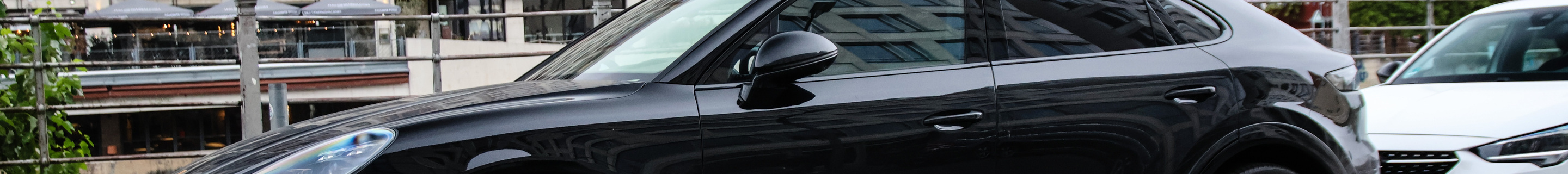 Porsche Cayenne Coupé GTS