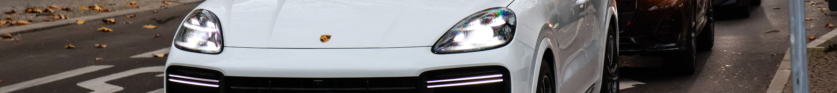 Porsche Cayenne Turbo S E-Hybrid