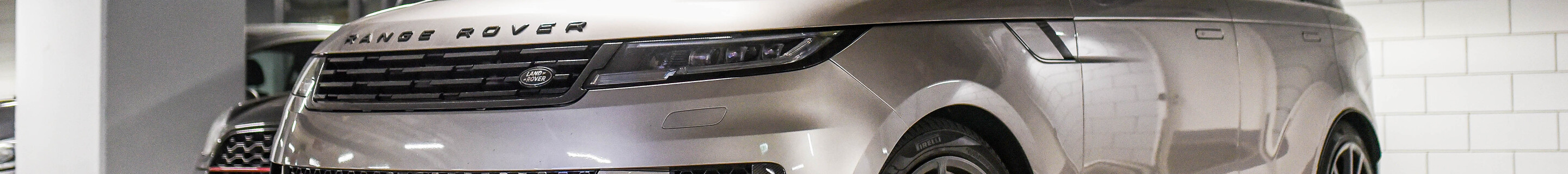 Range Rover Sport SV 2024 Edition One