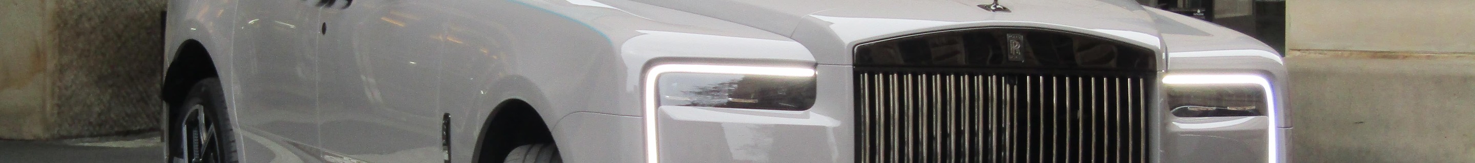 Rolls-Royce Cullinan Series II Black Badge