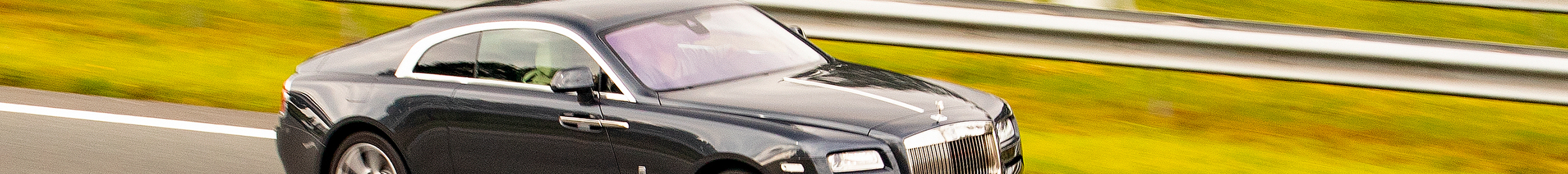Rolls-Royce Wraith