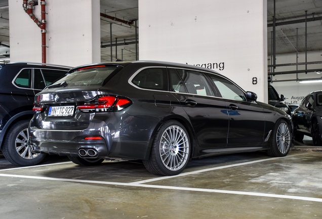 Alpina D5 S Allrad Touring 2021