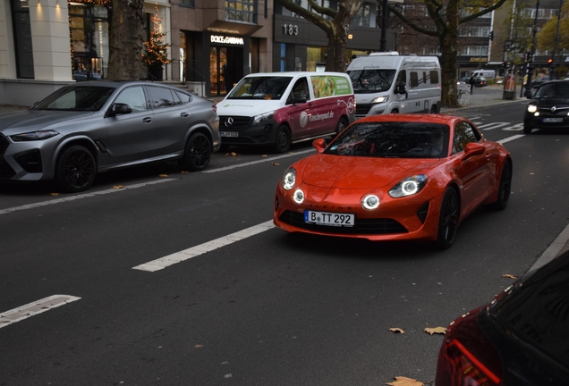 Alpine A110 S 2022