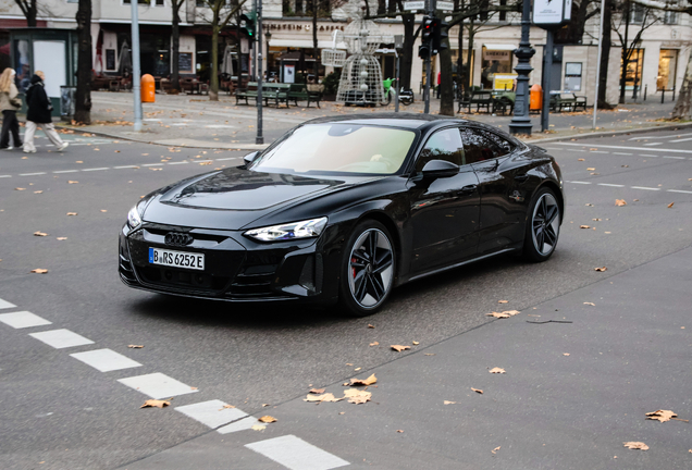Audi RS E-Tron GT