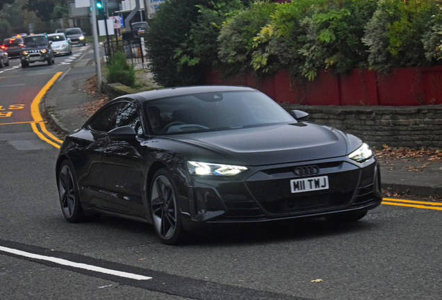 Audi RS E-Tron GT