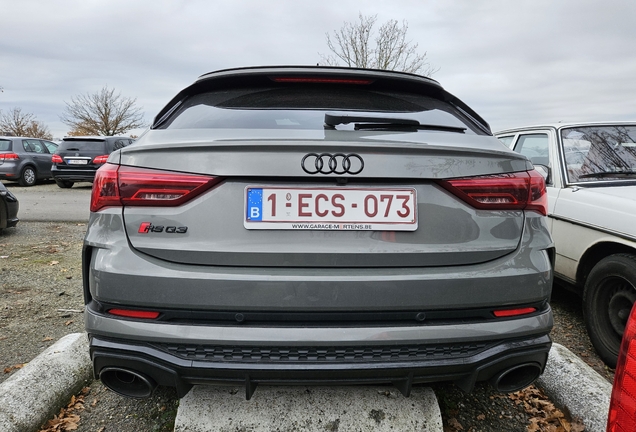 Audi RS Q3 Sportback 2020