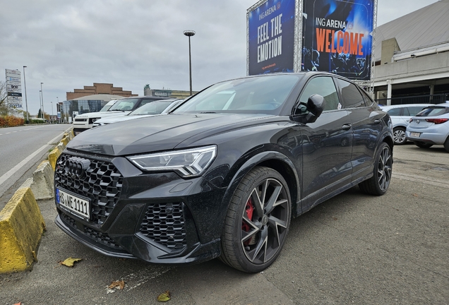 Audi RS Q3 Sportback 2020