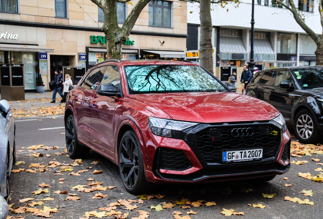 Audi RS Q8