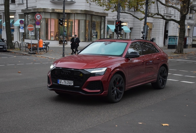 Audi RS Q8