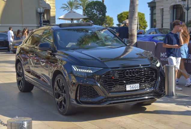 Audi RS Q8