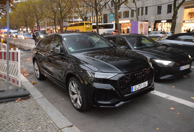 Audi RS Q8