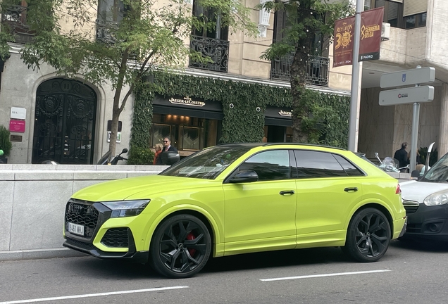 Audi RS Q8