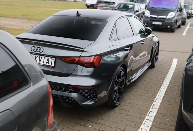 Audi RS3 Sedan 8Y