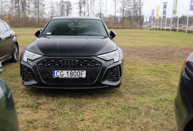 Audi RS3 Sportback 8Y