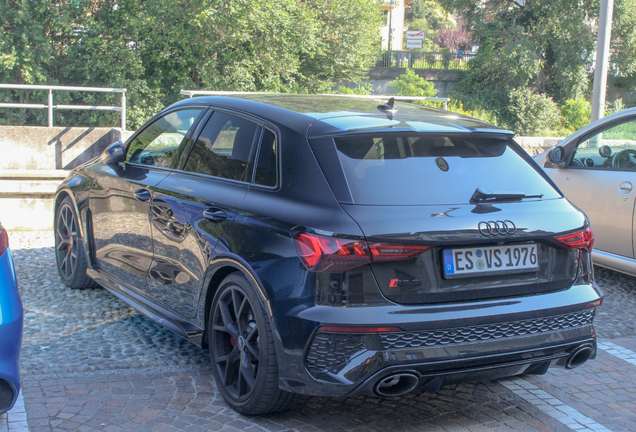 Audi RS3 Sportback 8Y