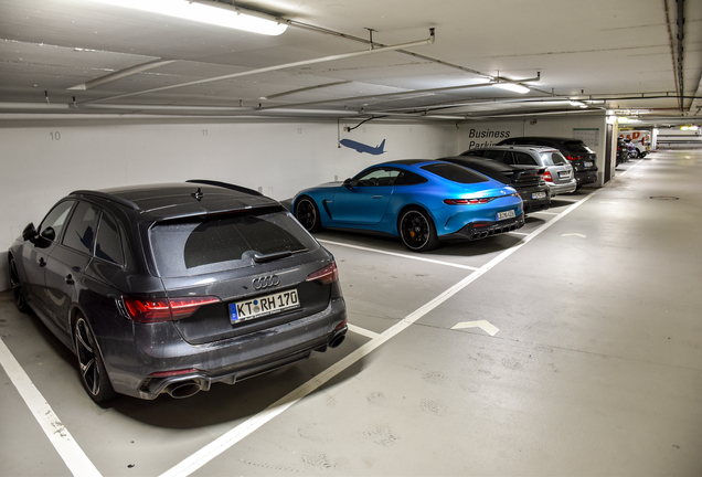 Audi RS4 Avant B9 2020