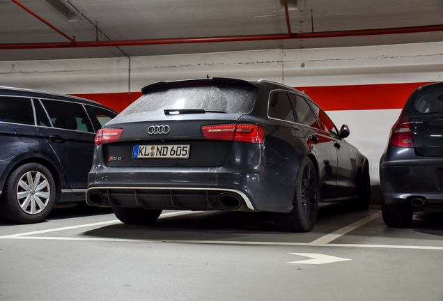 Audi RS6 Avant C7