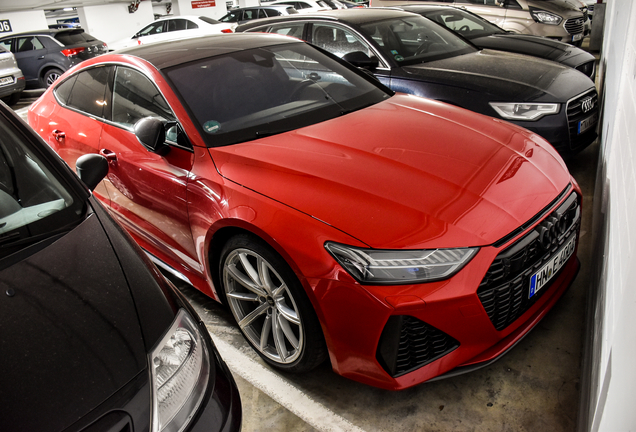 Audi RS7 Sportback C8
