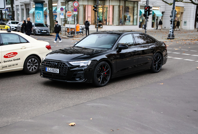 Audi S8 D5 2022