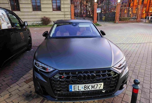 Audi S8 D5 2022