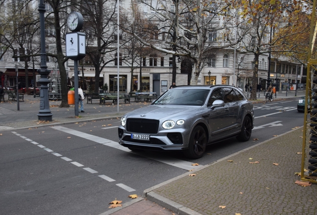Bentley Bentayga V8 2021