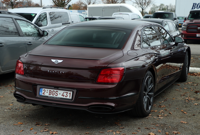 Bentley Flying Spur W12 2020