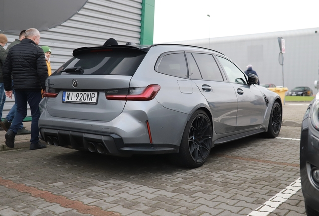 BMW G-Power M3 G81 Touring Competition