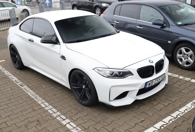 BMW M2 Coupé F87