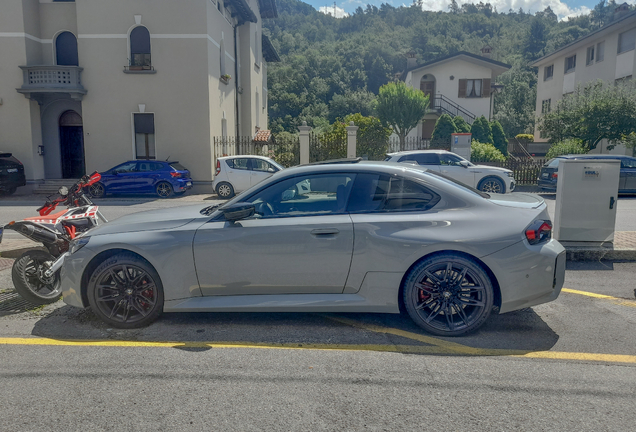BMW M2 Coupé G87