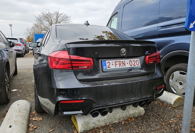 BMW M3 F80 Sedan