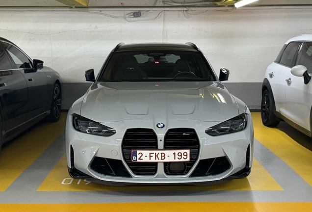 BMW M3 G81 Touring Competition